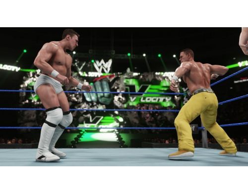 Фото №4 - WWE 2K20 Xbox ONE английская версия Б.У.