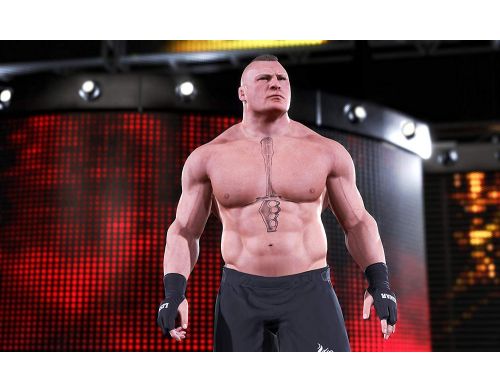 Фото №5 - WWE 2K20 Xbox ONE английская версия Б.У.