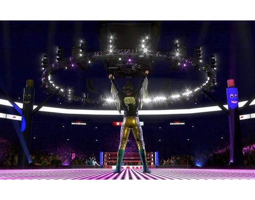 Фото №6 - WWE 2K20 Xbox ONE английская версия Б.У.