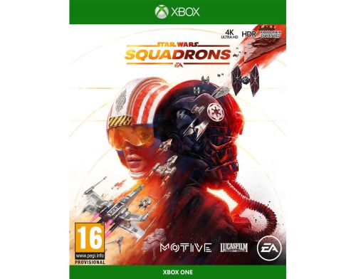 Фото №1 - Star Wars: Squadrons Xbox One Б.У.
