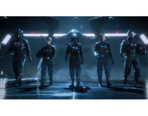 Фото №5 - Star Wars: Squadrons Xbox One Б.У.