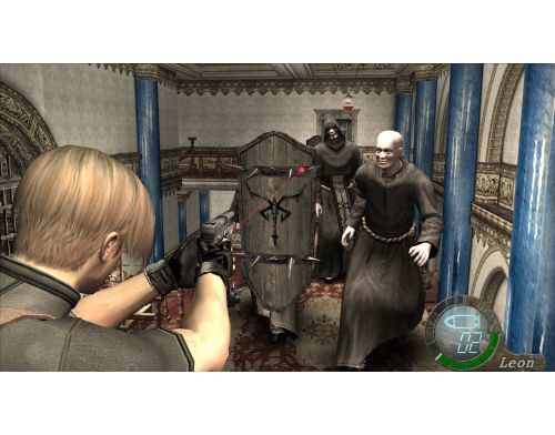 Фото №6 - Resident Evil 4 PS4 английская версия Б.У.