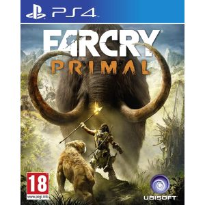 Игра Far Cry Primal PS4 русская версия Б.У.