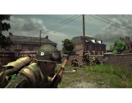 Фото №3 - Brothers in Arms Hell's Highway PS3 Б.У.