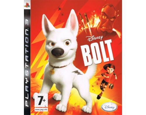 Фото №1 - Bolt Disney PS3 Б.У.