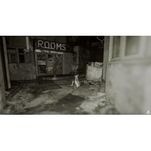 Игра Here They Lie VR PS4 русская версия Б.У.