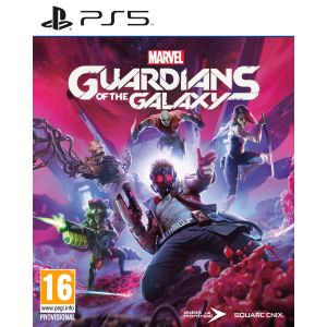 Игра Marvels Guardians of the Galaxy PS5 Русская версия Б.У.