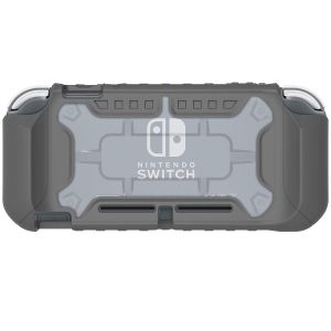 Чехол для Nintendo Switch Lite Hybrid System Armor Gray by HORI Б.У.