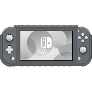 Чехол для Nintendo Switch Lite Hybrid System Armor Gray by HORI Б.У.