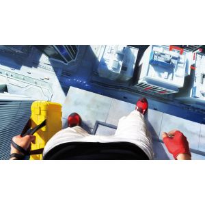 Игра Mirror's Edge Catalyst PS4 русская версия Б.У.