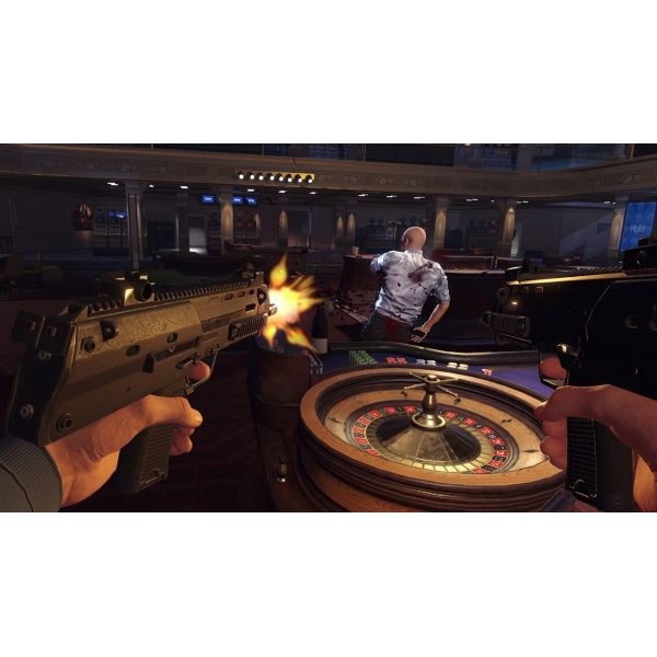 Игра Blood & Truth VR (только для VR) PS4, русская версия Б.У. фото №2