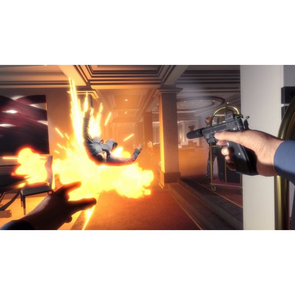 Игра Blood & Truth VR (только для VR) PS4, русская версия Б.У. фото №3