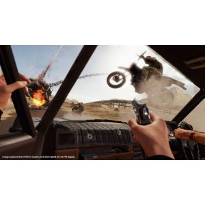 Игра Blood & Truth VR (только для VR) PS4, русская версия Б.У.
