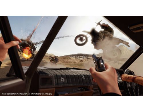 Игра Blood & Truth VR (только для VR) PS4, русская версия Б.У. фото №6