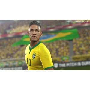 Игра PES 2016 Аnniversary Еdition PS4 английская версия Б.У.