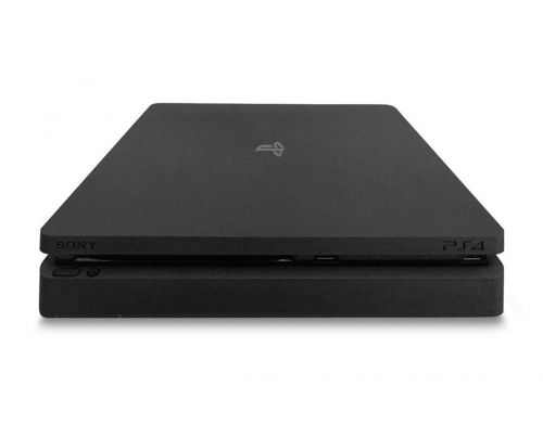 Фото №3 - Sony PlayStation 4 SLIM 500 Gb Б.У. (Гарантия 6 месяцев, ЗАБАНЕНА для входа в PSN)