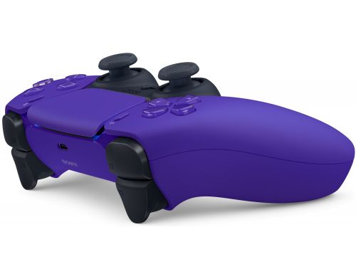 Фото №3 - Беспроводной джойстик DualSense для PS5 Purple Б.У.