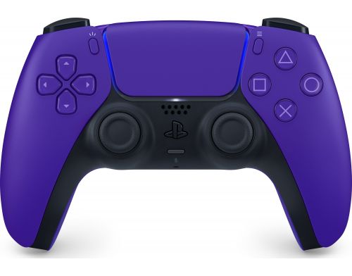 Фото №1 - Беспроводной джойстик DualSense для PS5 Purple Б.У.