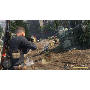 Игра Sniper Elite 5 PS4