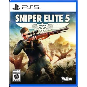 Игра Sniper Elite 5 PS5