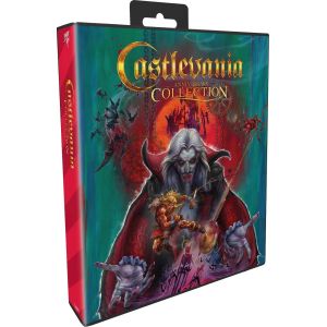Игра Castlevania Anniversary Collection Nintendo Switch