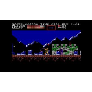 Игра Castlevania Anniversary Collection Nintendo Switch