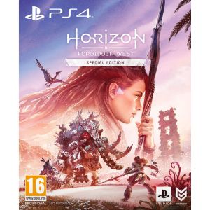 Игра Horizon Forbidden West Special Edition PS4