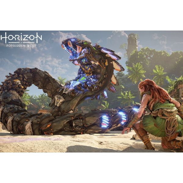Игра Horizon Forbidden West Special Edition PS4 фото №4
