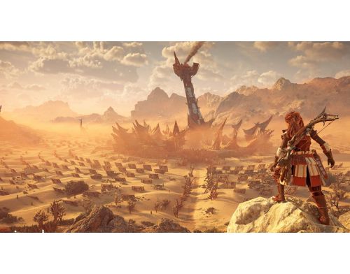 Фото №3 - Ваучер на загрузку игры Horizon: Forbidden West PS5 PS4