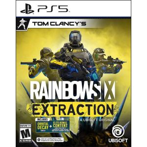 Игра Tom Clancy’s Rainbow Six Extraction  PS5 русская версия