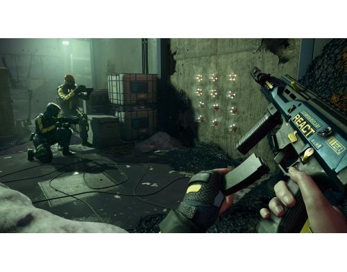 Фото №3 - Tom Clancy’s Rainbow Six Extraction  PS5 русская версия