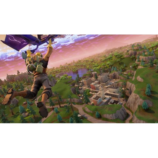 Игра Fortnite - The Last Laugh Bundle PS5 фото №3