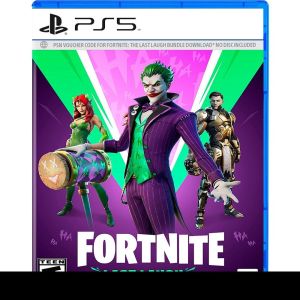 Игра Fortnite - The Last Laugh Bundle PS5