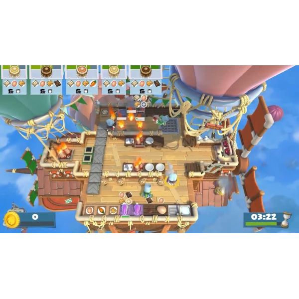Игра Overcooked! All You Can Eat PS5 фото №2