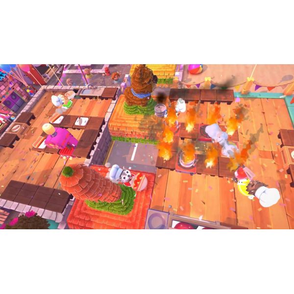 Игра Overcooked! All You Can Eat PS5 фото №3
