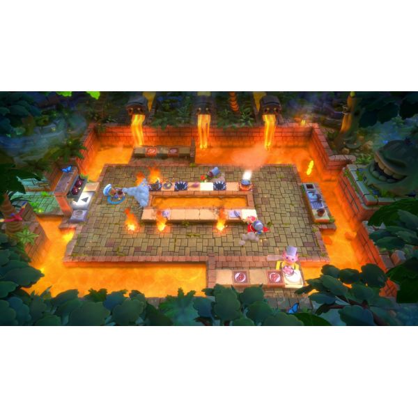 Игра Overcooked! All You Can Eat PS5 фото №6