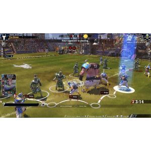 Игра Blood Bowl 2 PS4 русские субтитры Б.У.