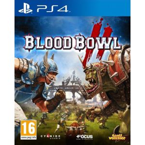 Игра Blood Bowl 2 PS4 русские субтитры Б.У.