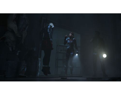Фото №5 - Until Dawn PS4 русская версия