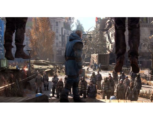Игра Dying Light 2 Stay Human PS4 русская версия Б.У. фото №3