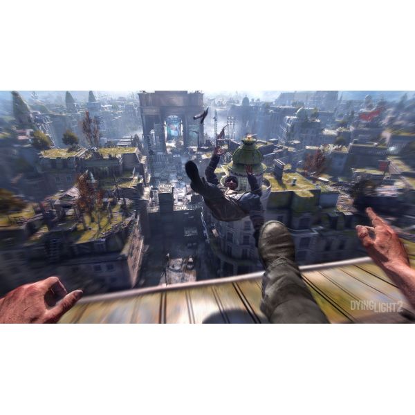 Игра Dying Light 2 Stay Human PS4 русская версия Б.У. фото №4