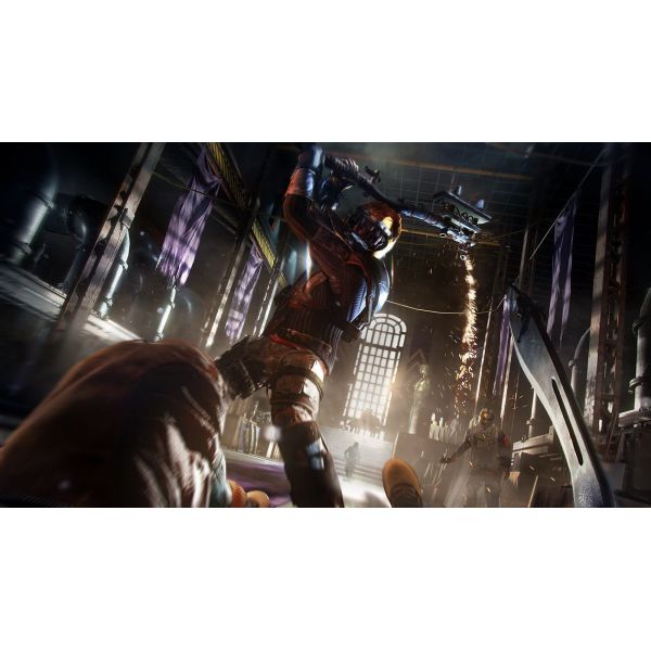 Игра Dying Light 2 Stay Human PS4 русская версия Б.У. фото №5