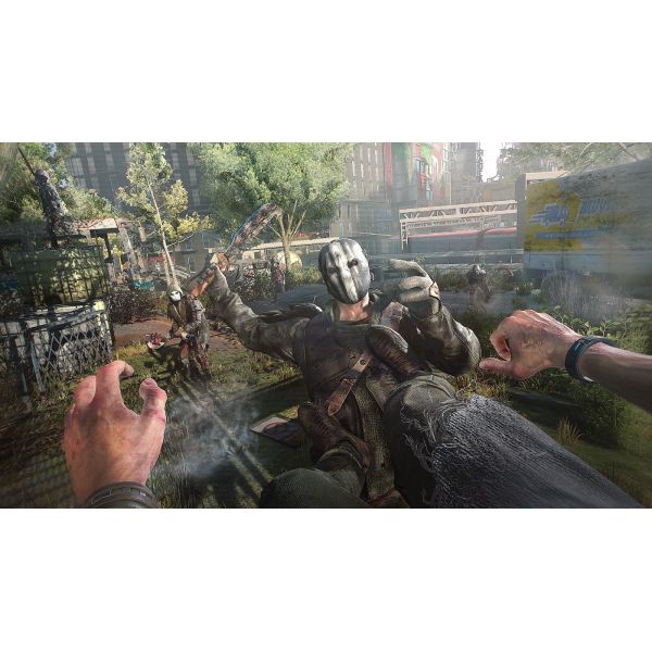 Игра Dying Light 2 Stay Human PS4 русская версия Б.У. фото №6