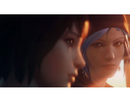Игра Life Is Strange Episode 1-5 PS4 Б.У. фото №3