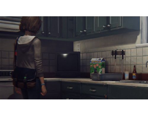 Игра Life Is Strange Episode 1-5 PS4 Б.У. фото №4