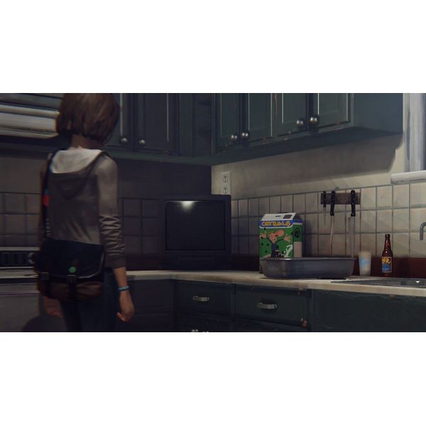 Игра Life Is Strange Episode 1-5 PS4 Б.У. фото №4