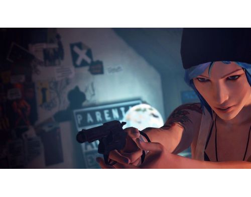 Игра Life Is Strange Episode 1-5 PS4 Б.У. фото №6