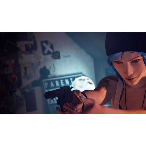 Игра Life Is Strange Episode 1-5 PS4 Б.У. фото №6