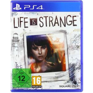 Игра Life Is Strange Episode 1-5 PS4 Б.У.