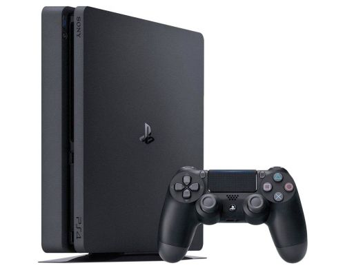 Фото №1 - Sony PlayStation 4 SLIM 1 Tb (Гарантия 18 месяцев, без выхода в PSN)